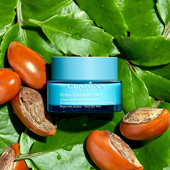 Hydra Essentiel Moisturizes and Quenches Rich Cream (veľmi suchá pleť) - Hydratačný denný krém
